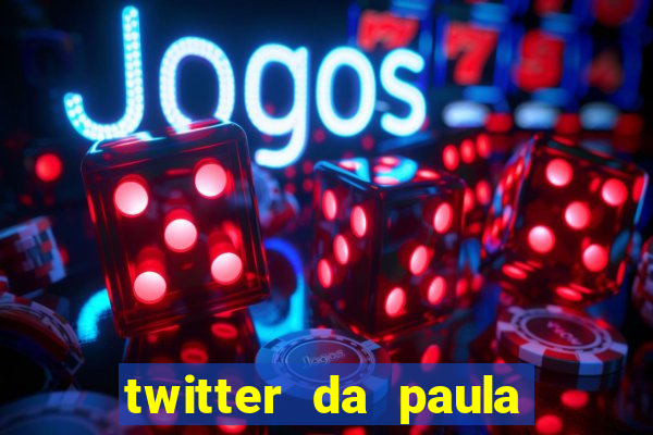 twitter da paula lima musa do corinthians